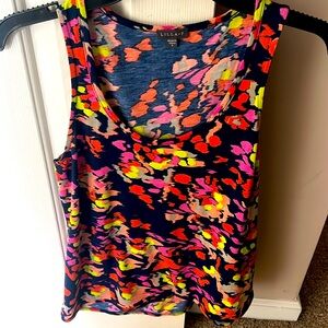 Women’s Lilla P Multi Colored Tank